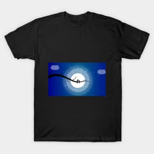 Loving birds T-Shirt